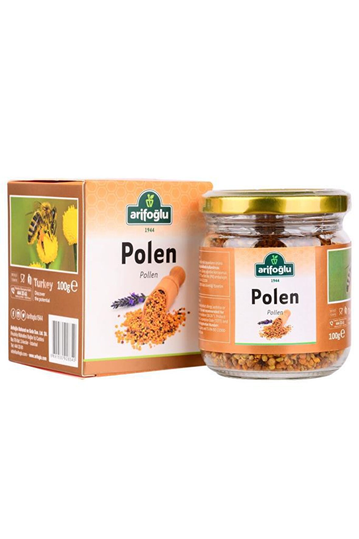 Polen 100g