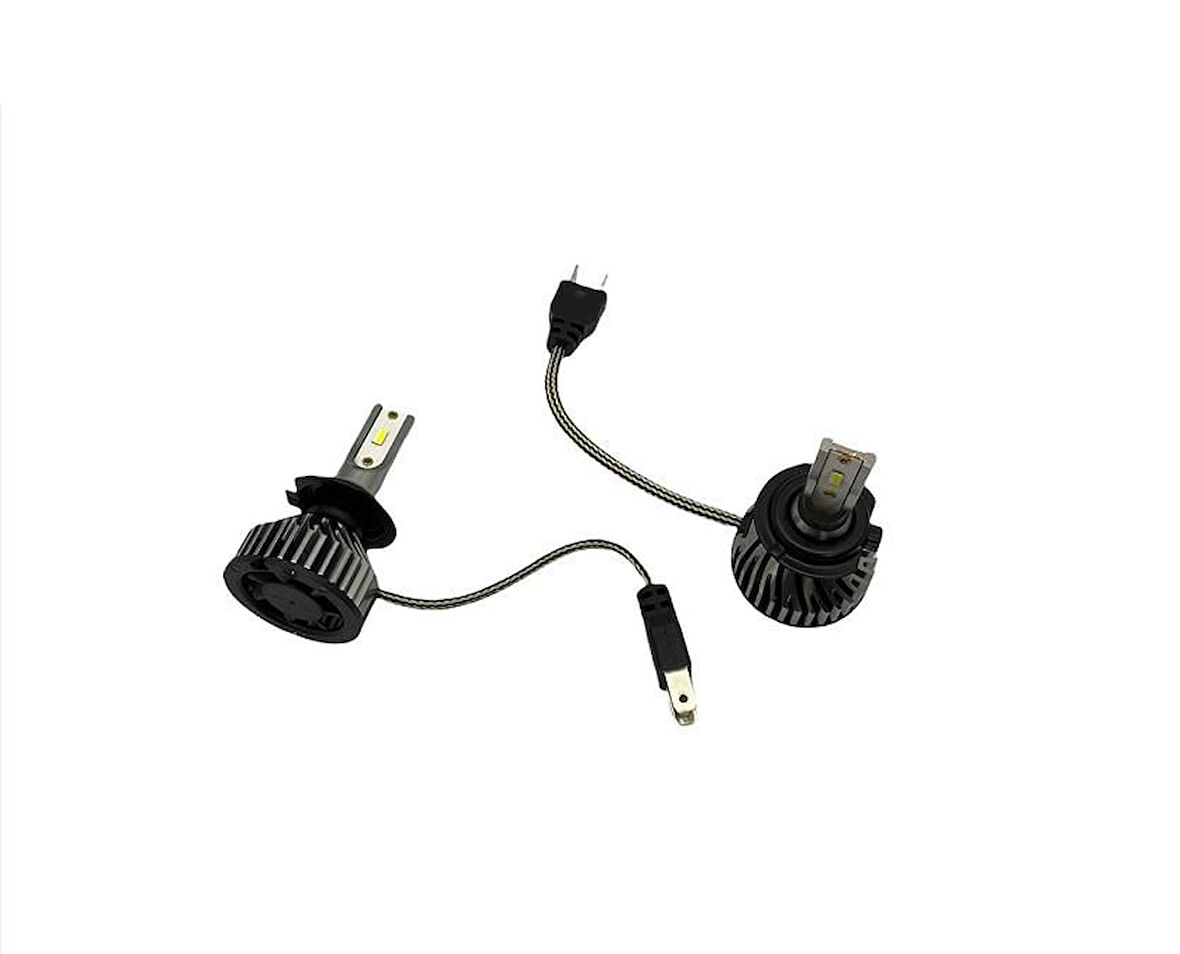 Unıversal Led Xenon Pro Serisi  H7 - Niken 012 003 04 01