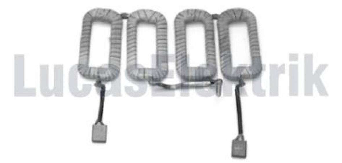 Unıversal Truck Mars Yastıgı 24v Marslar İcin - Lucas Tet 145