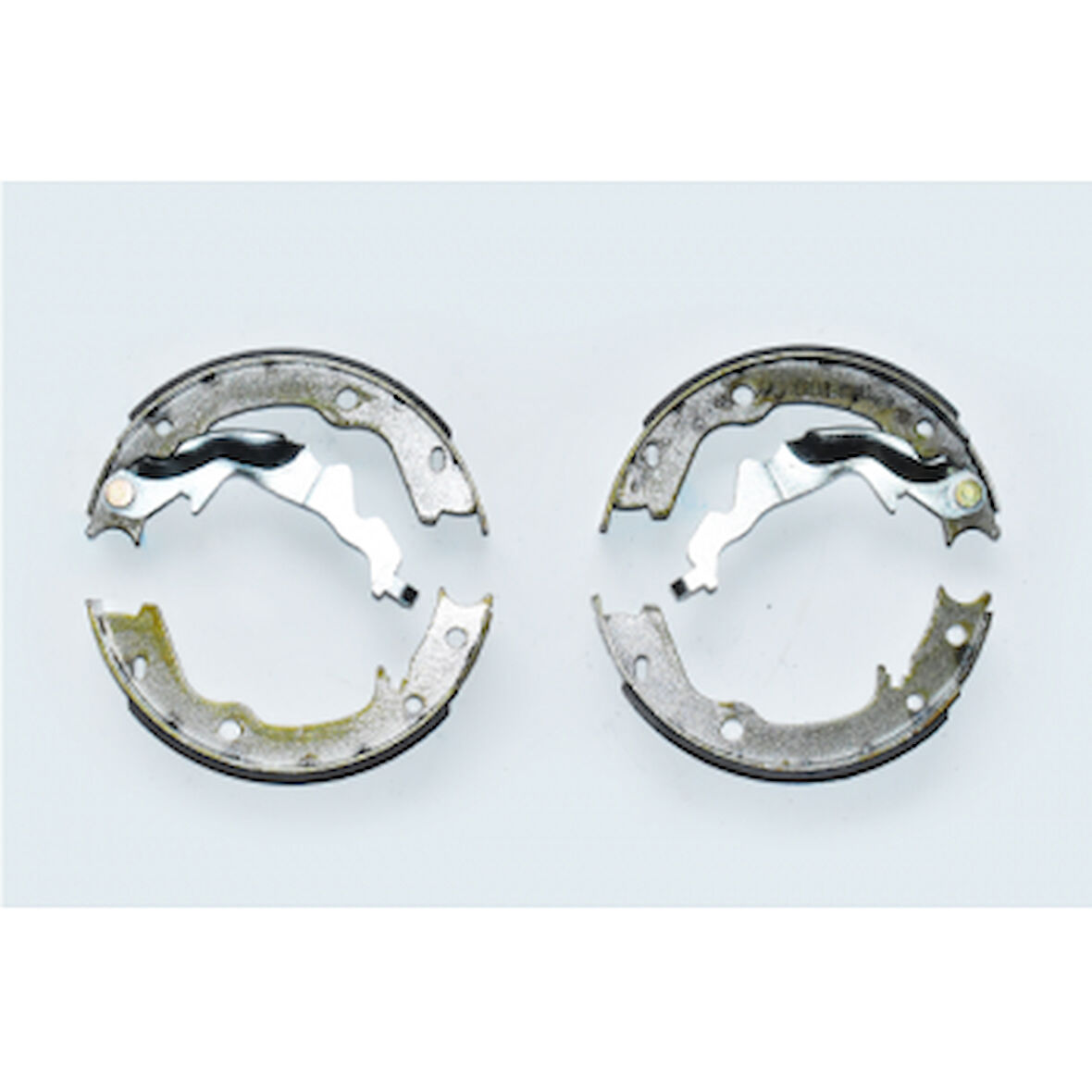 Hyundaı El Fren Balatası Hyundaı Accent Era 06-> Kia Rio 06-> Kia Venga 06-> - Braxıs Ac0203