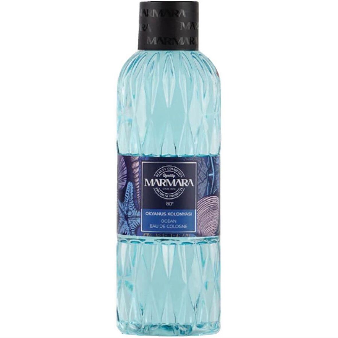 Marmara Okyanus Kolonyası 300ml 80 Derece Pet Şişe