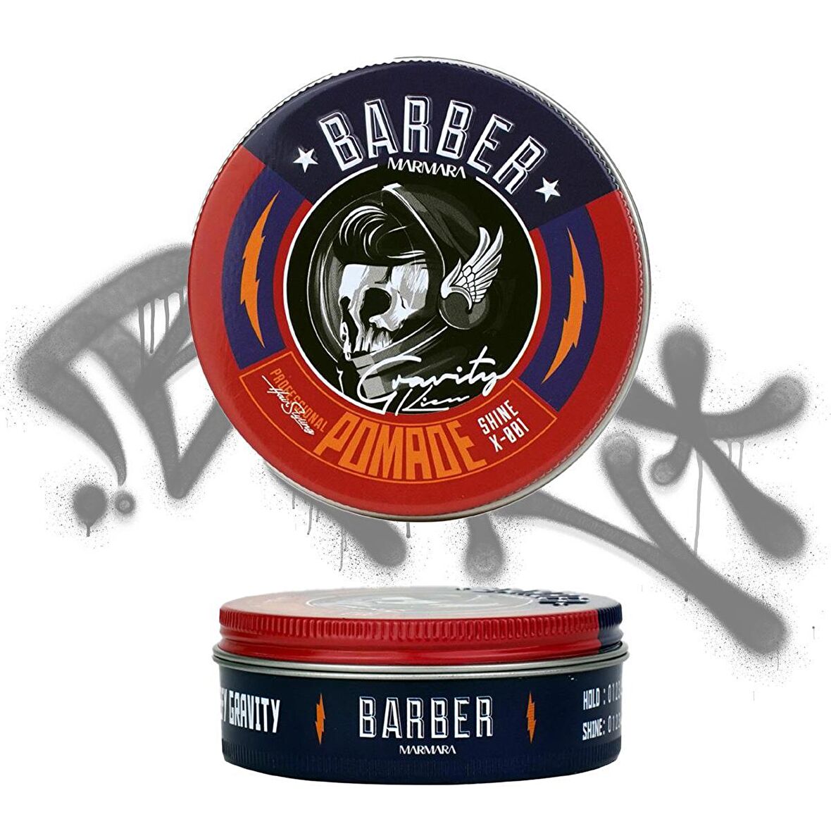 Pomade Wax 100 ML