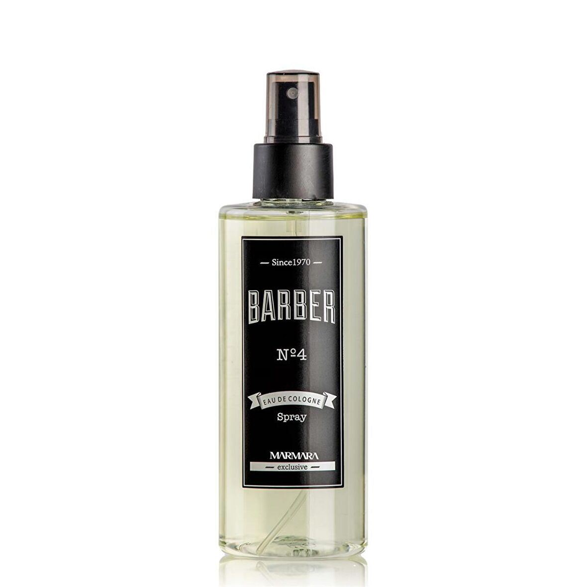 Barber Kolonya 250 ml No.4 Sprey