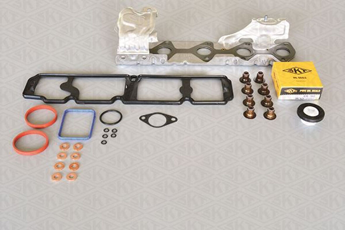 Ford Takım Conta Üst - Silindir Kapak Contasız Euro-5 - Skt 4c-015-30