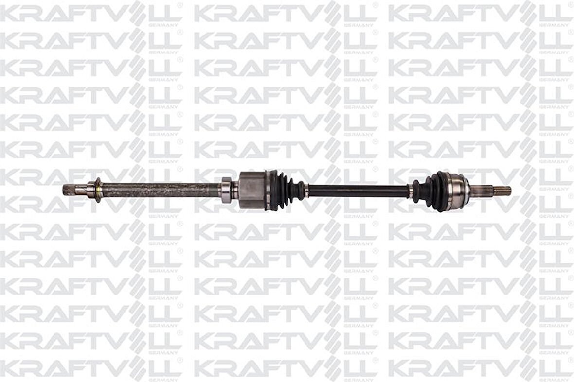 Renault Aks On Sag Komple Kadjar 1.5dci 2015-> - Kraftvoll 01010104