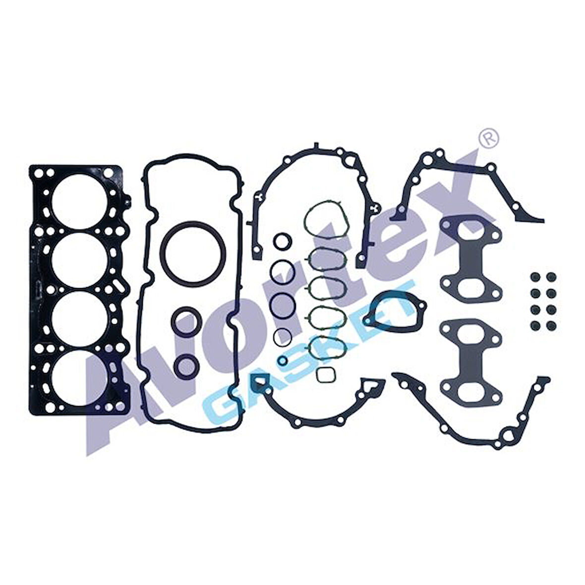 Fiat Motor Full Takım Conta Skcli Viton Keceli Subap Lastıklı Palıo Punto Albea Doblo 1.2 8v 97> - Avortex 262