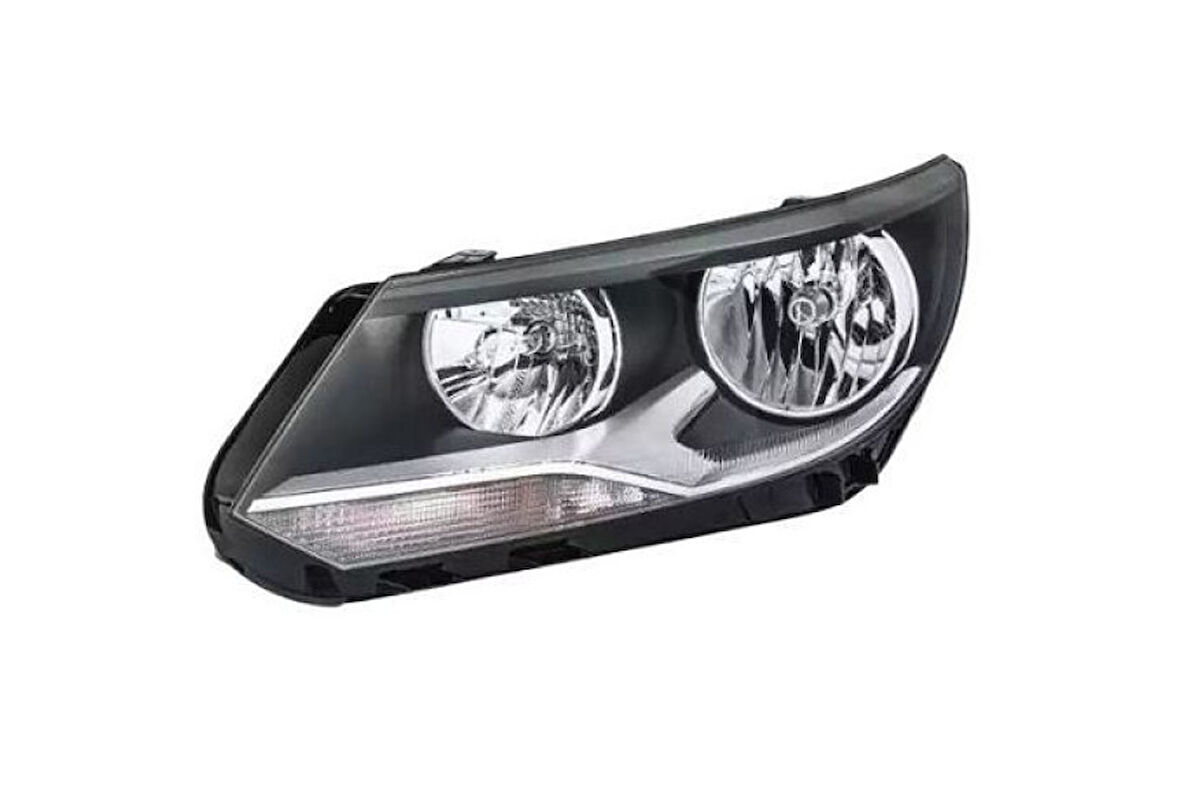 Vag Far Komple Sol Tiguan 12>18 Motorlu - Wagenburg 514515