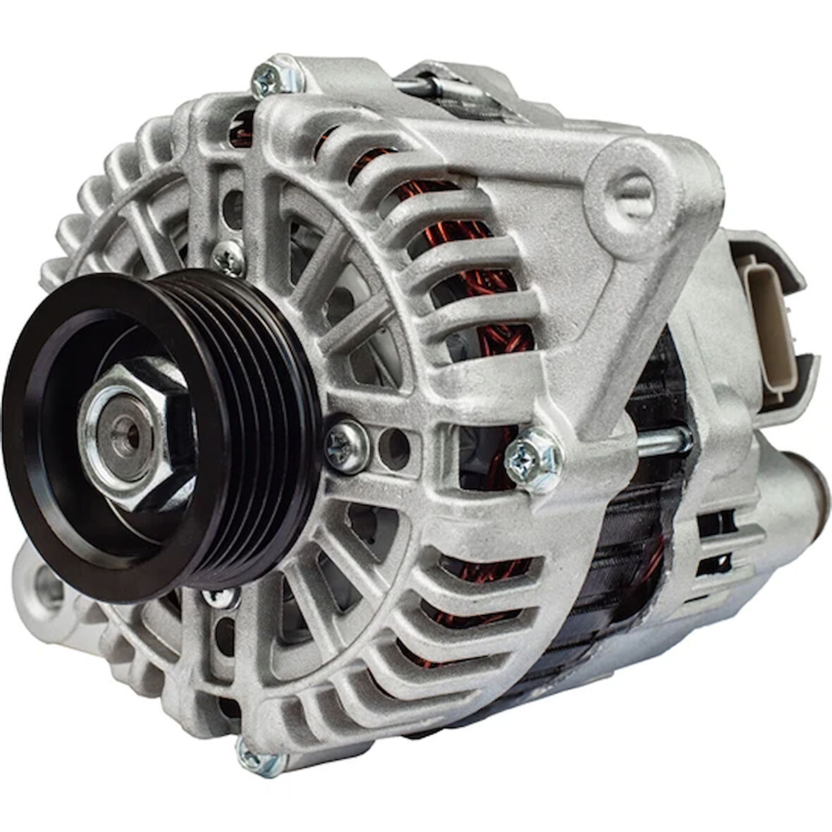 Renault Alternator 12v 150a Logan (k7m) 1.6 10>16 Sandero Megane II (k4m) 1.6 Megane II (k4j)1.4 - Kraftvoll 11020039