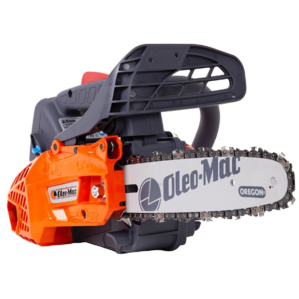 Oleomac GSTH 240 Euro5 Benzinli Ağaç Kesme Motoru 1,2 Hp Pala:25cm 3/8''-91 20 Diş- 112760