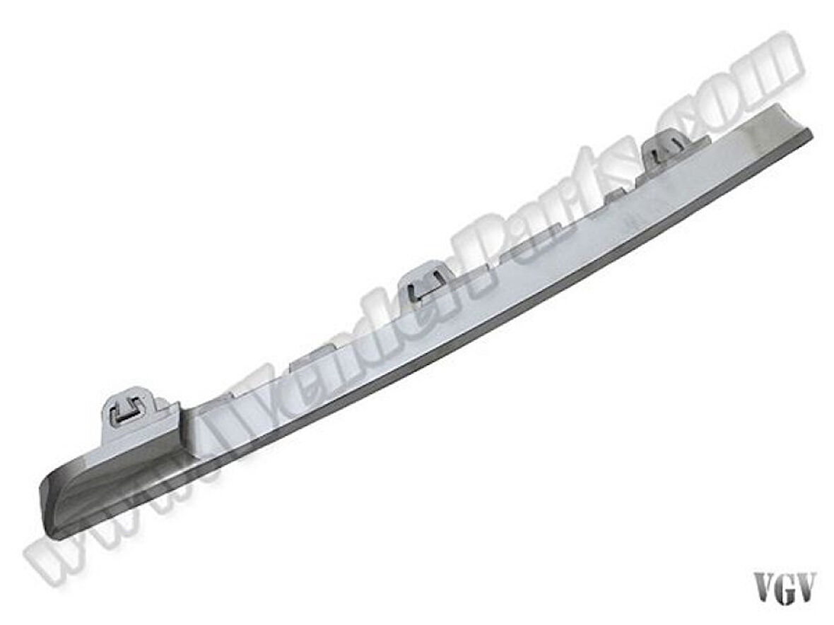 Bmw Tampon İzgara Citası F01 LCI On Sol (krom) - Wenderparts Ba51137295355