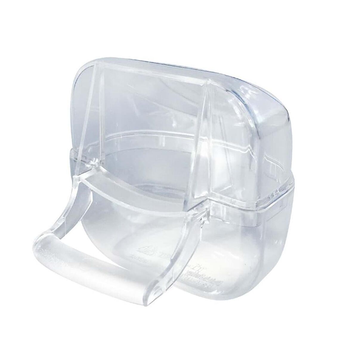 Markapet Lüx Oval Kuş Yemliği 8 cm