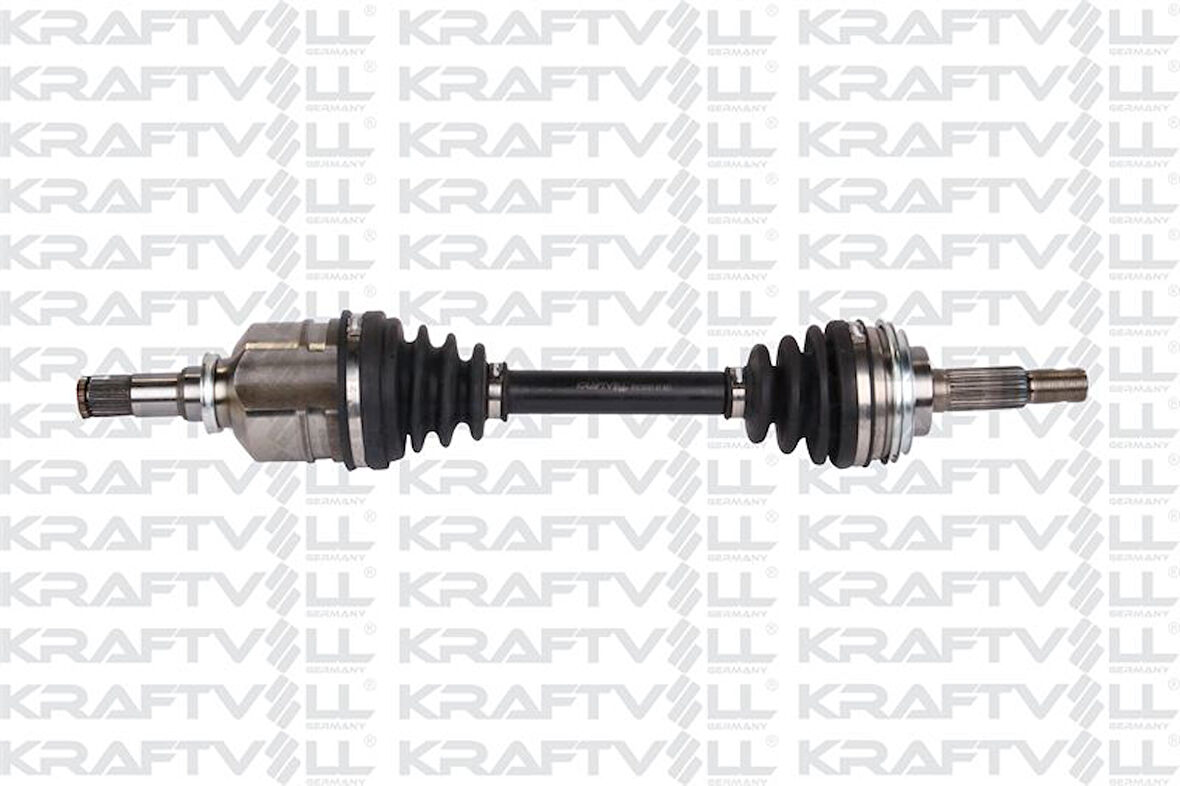 Toyota Aks On Sol Komple Corolla Ae92 Ae100 Ae101 Terra Dis Freze 26-IC Freze 23-Uzunluk 600mm 88>02 - Kraftvoll 01010101