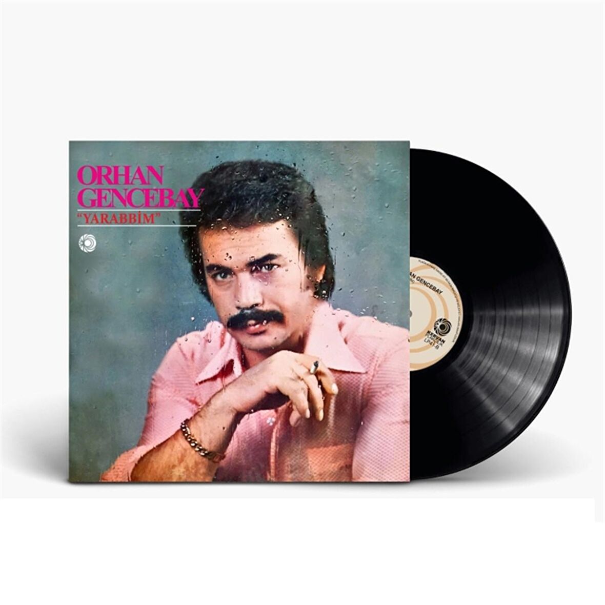 Orhan Gencebay - Yarabbim  (Plak)  