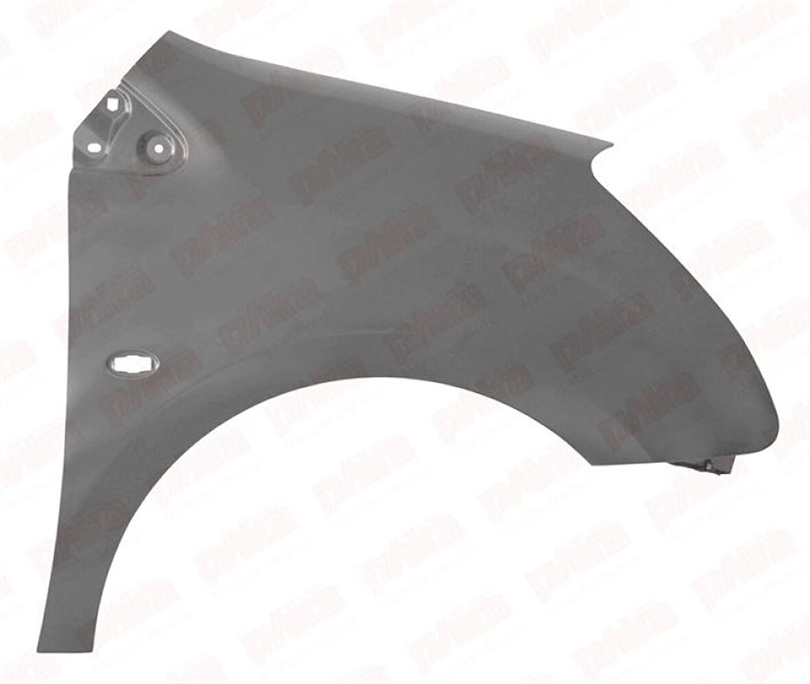 Psa Camurluk On Sag Delikli Sac Berlingo 08> - Oran 682012