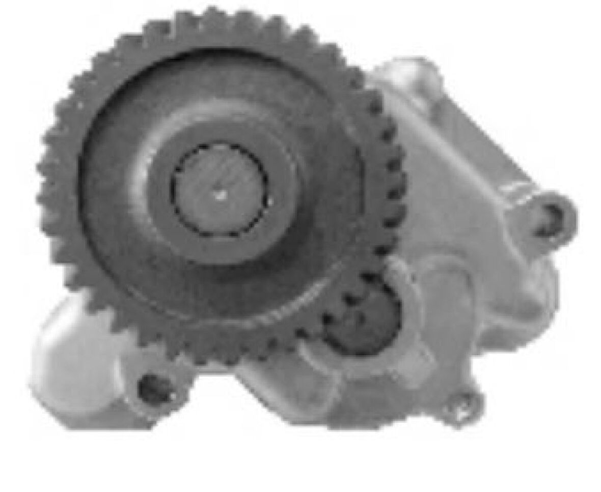 Mitsubıshı Ticarı Yag Pompası Mitsubıshı Canter Fe659t 4d34t - Ysk Mb1228