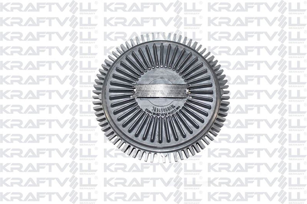 Ford Fan Termigi  Transıt - Tourneo 2.5 DI 94>00 (tek Termik ) - Kraftvoll 08140025