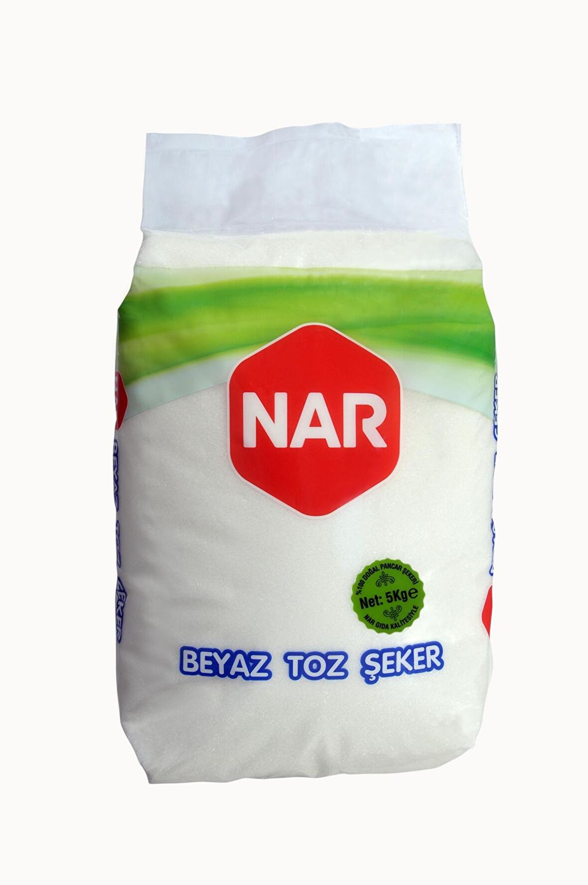 Nar Toz Şeker 5 kg