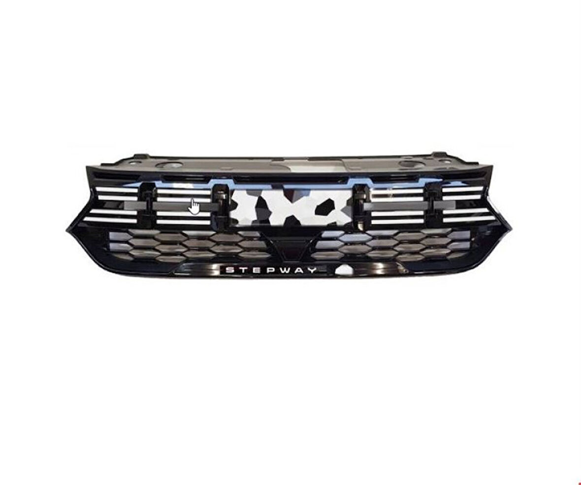 Dacıa On Panjur Stepway Sandero 23> - Vortex V0801793