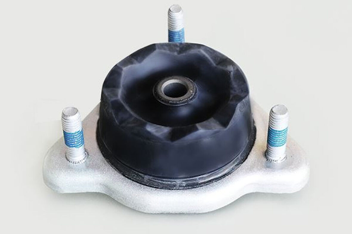 Ford Amortısor Ust Takoz (tablası) Transıt V83 T12 T15 92>00 - Skt 4b1-002-T