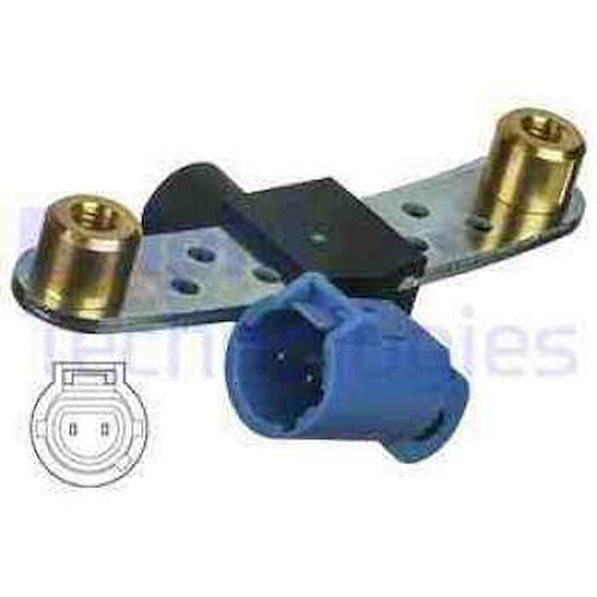 Renault Krank MIL Sensoru Clio Kangoo Megane Laguna 1,4 16v / 1,6 16v - Delphi Ss11012