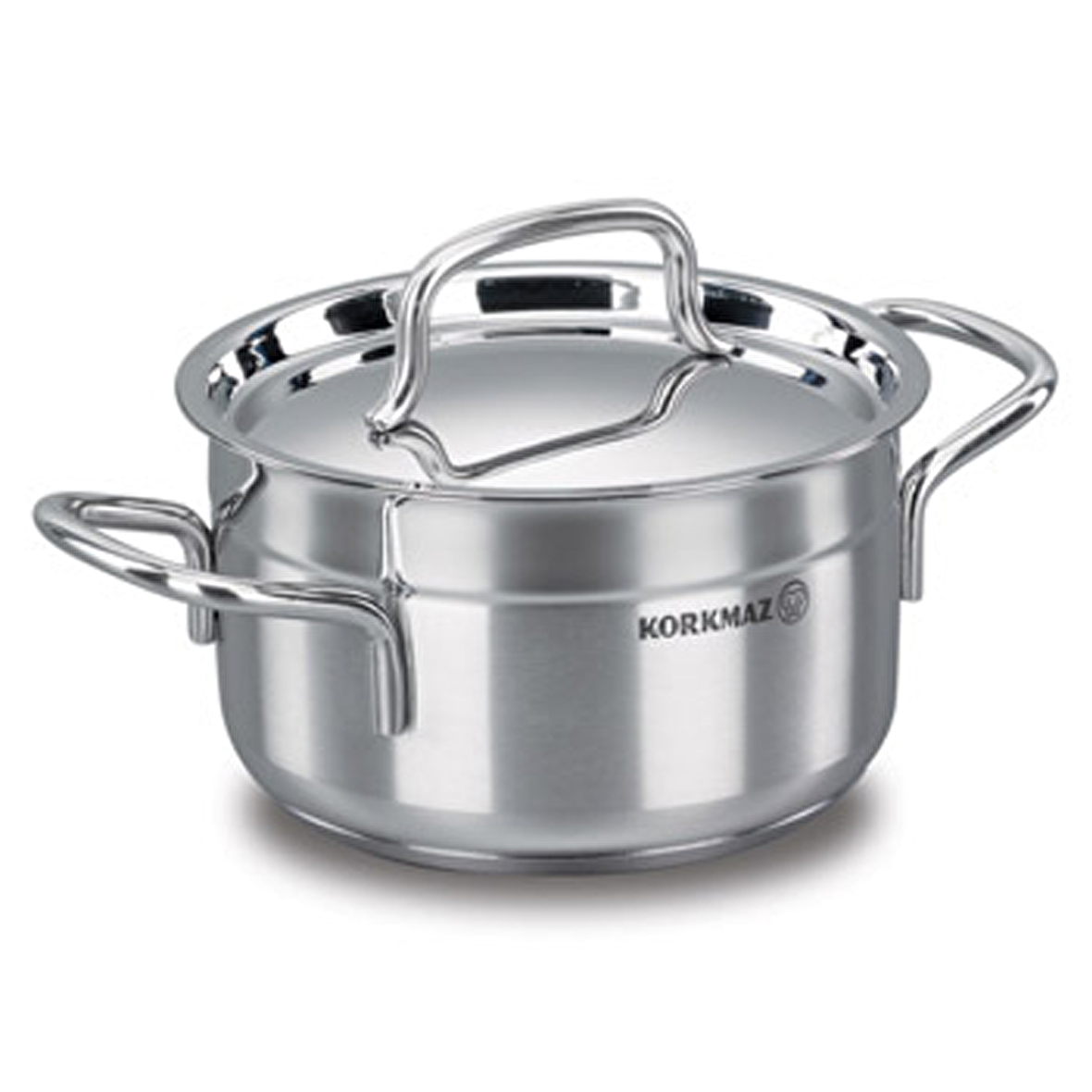 Korkmaz Alfa 16cm Tencere A1016