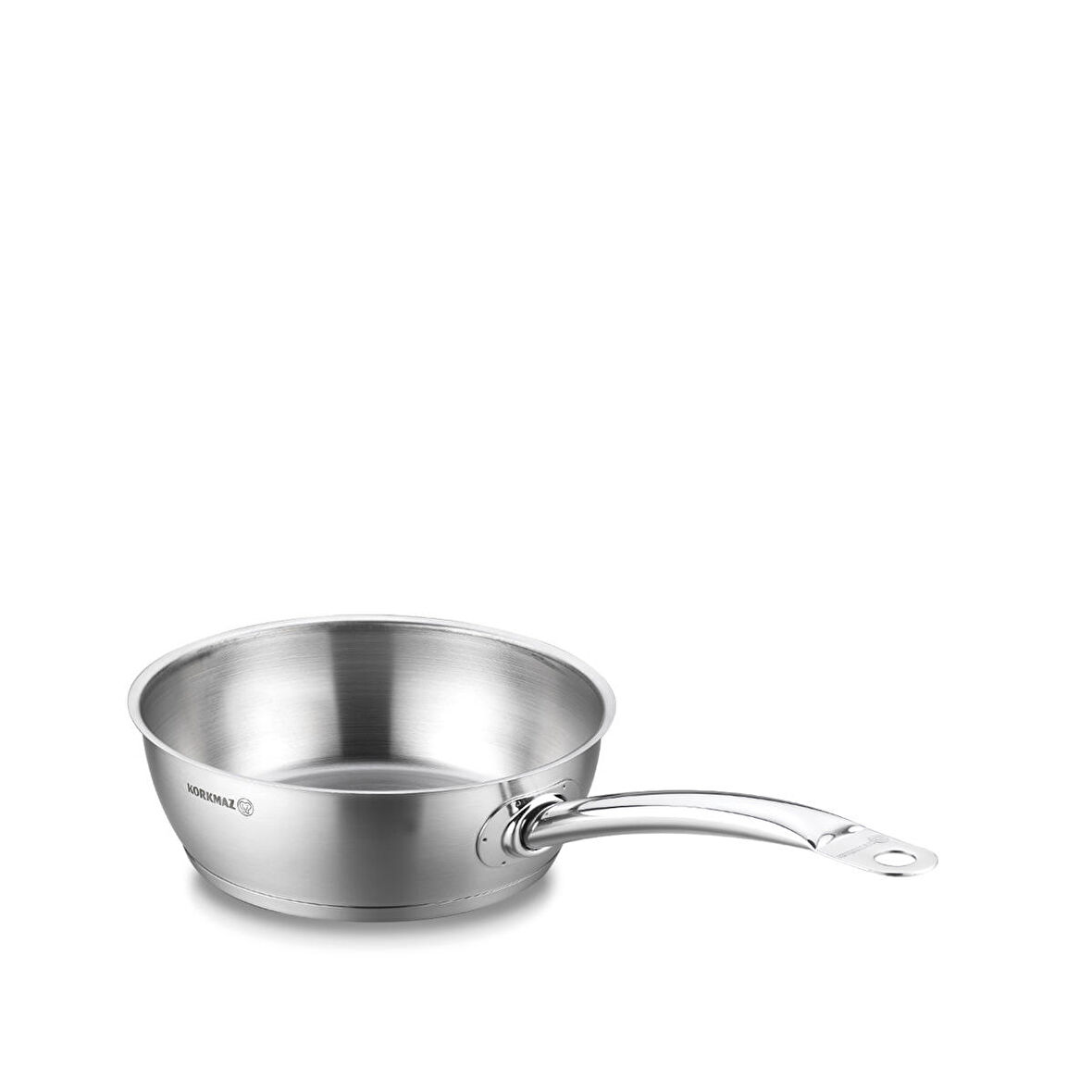 Korkmaz Proline 16x6 cm Satin Sote Tava