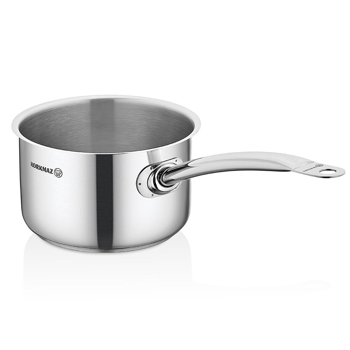 Korkmaz Proline Gastro 28x16 cm Sos Tenceresi