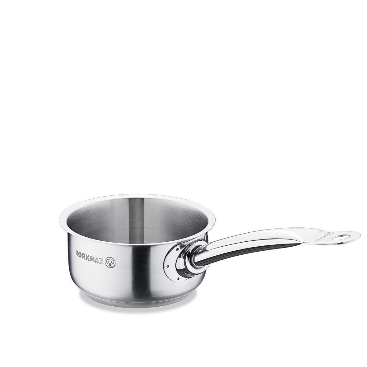 Korkmaz Proline Gastro Satin Sos Tenceresi 12x6 cm