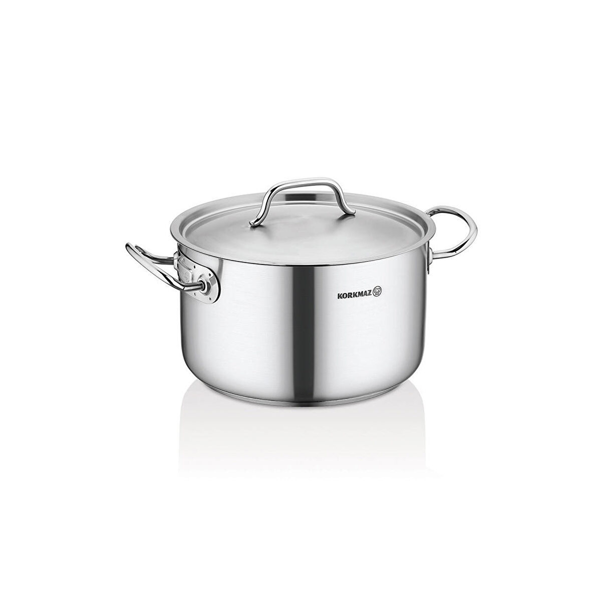 Korkmaz Proline Gastro 16x10 cm Tencere