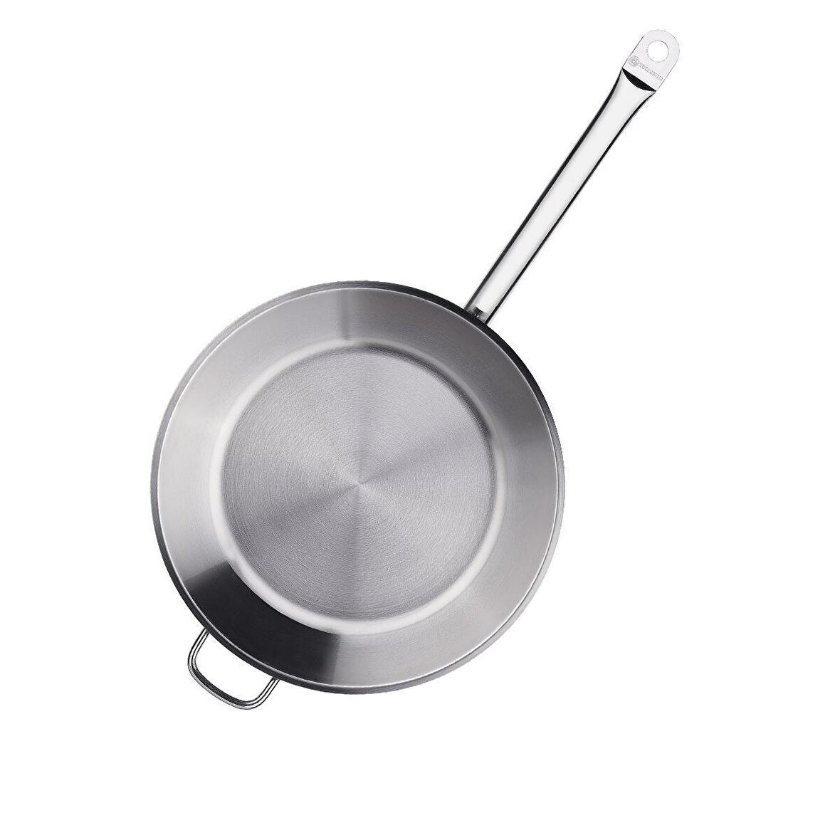 Korkmaz Proline Yardımcı Saplı 32x9 cm Wok