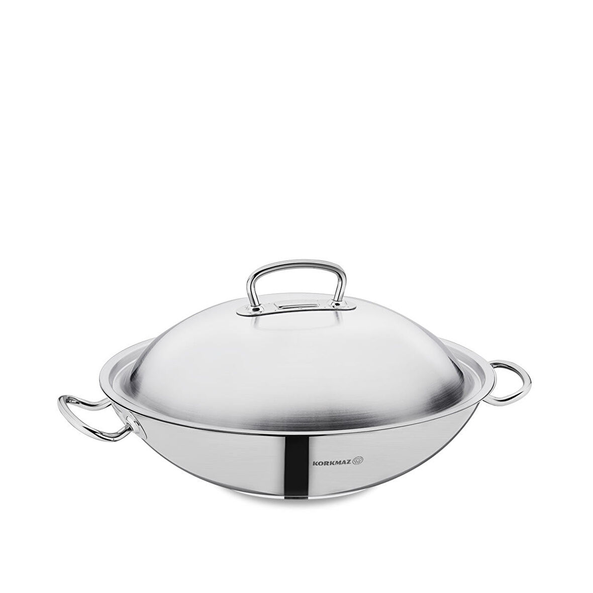 Korkmaz Proline 32x9 cm Wok