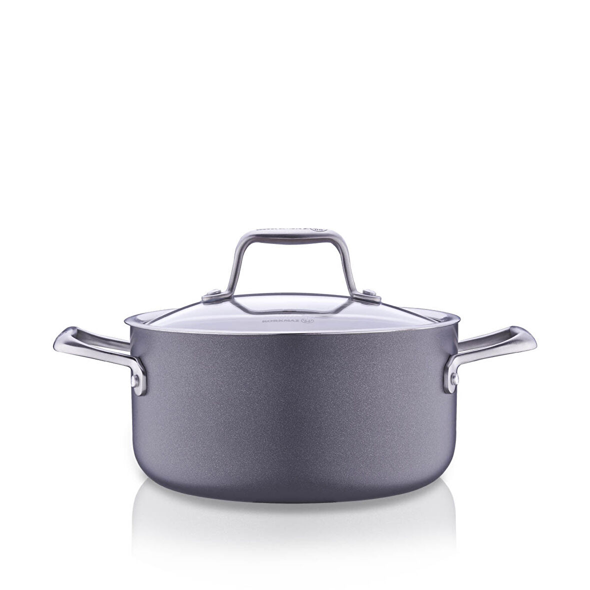 Korkmaz Boena Tencere 24x12,5 cm A3952