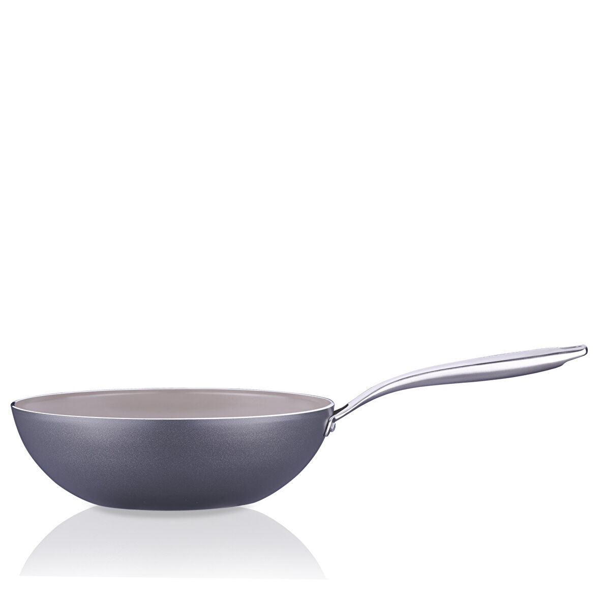 Korkmaz Boena Wok 28x8,3 cm A3963