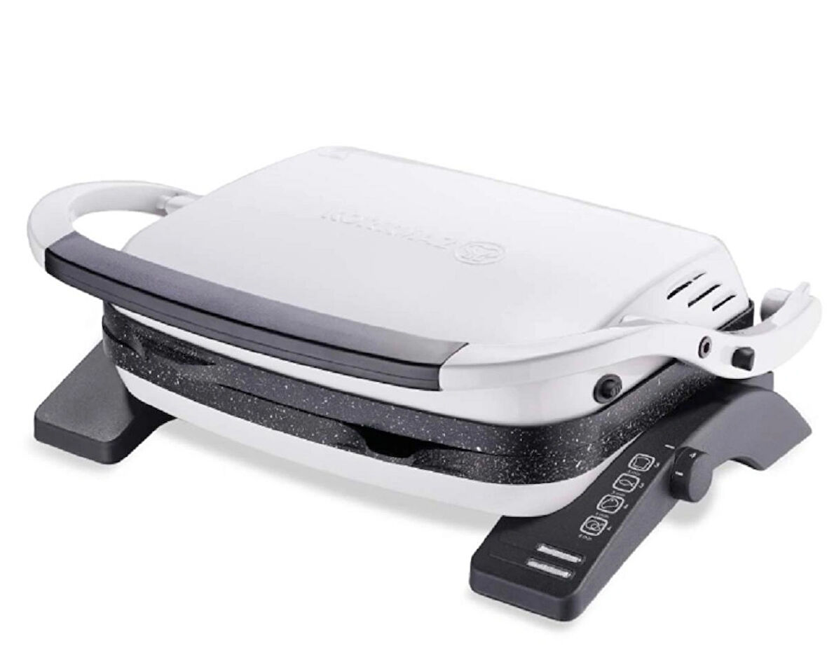 Korkmaz A329-22 Tostkolik Tost Makinesi Vanilya