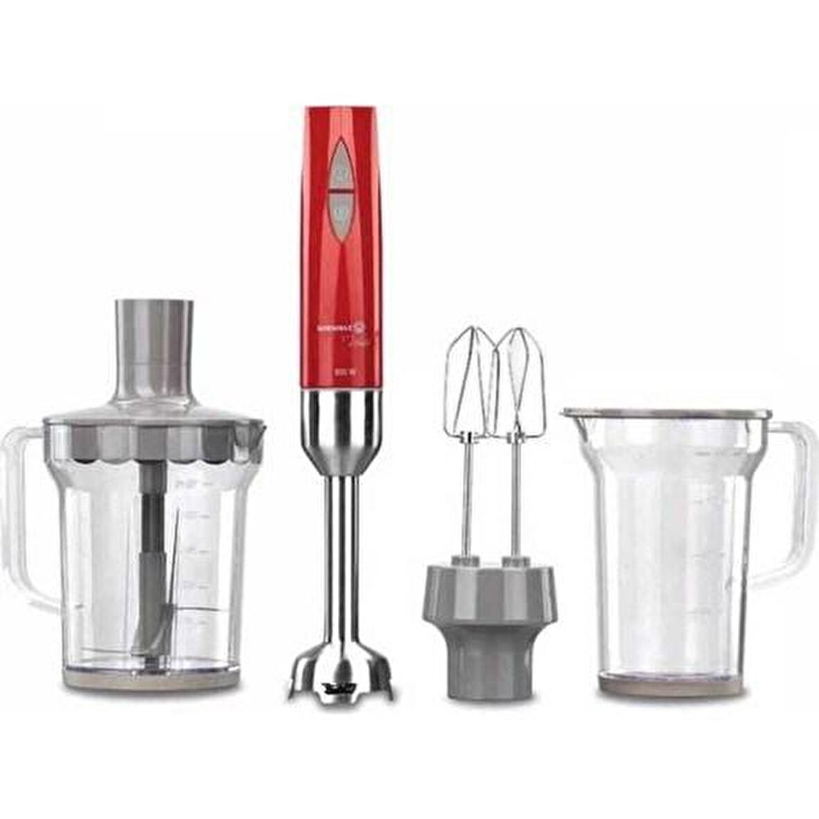 Korkmaz A445-04 Vertex Mega 850 W Mikser & Blender Seti
