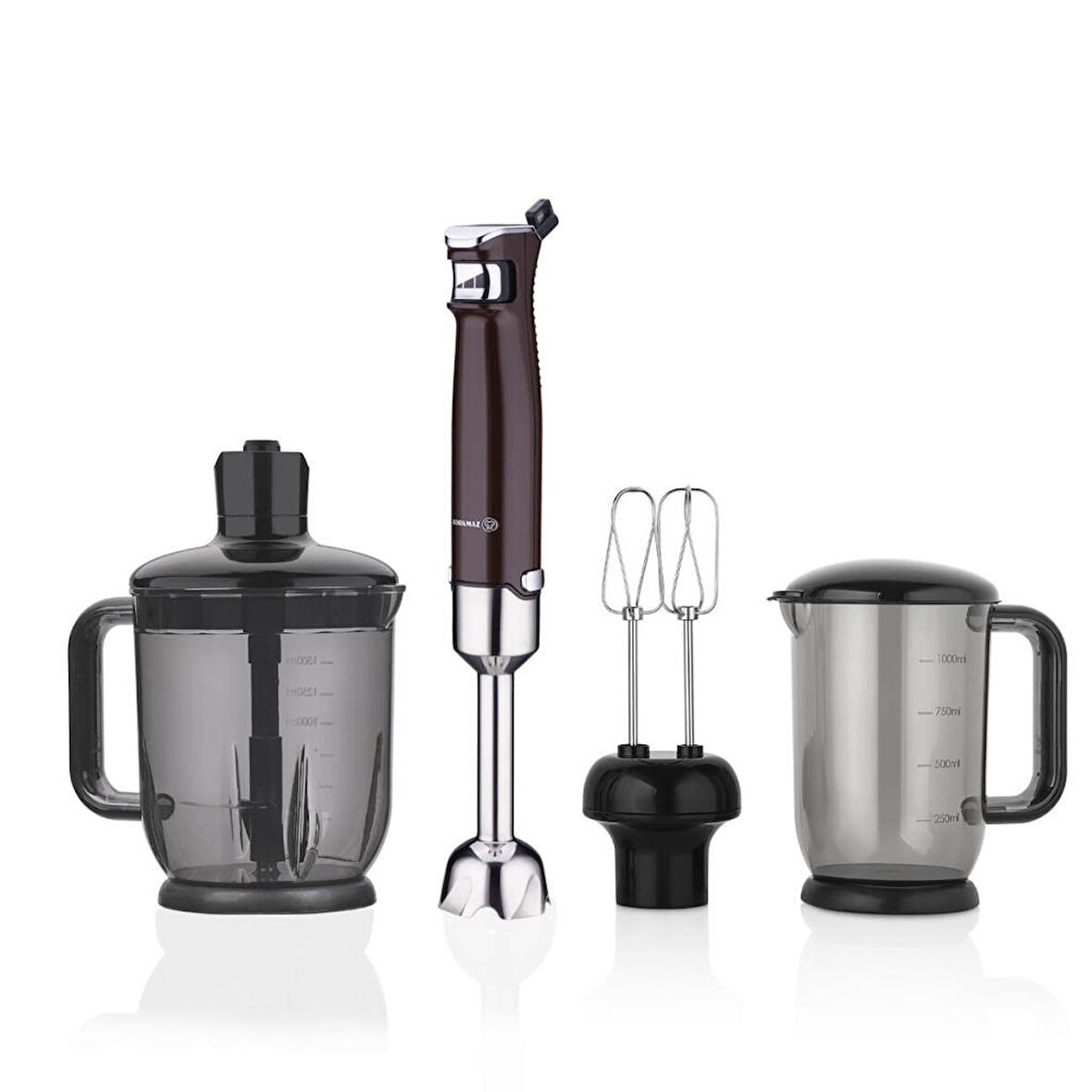 KORKMAZ A449-04 PERFORMİX MEGA BLENDER SET ROBUSTA 