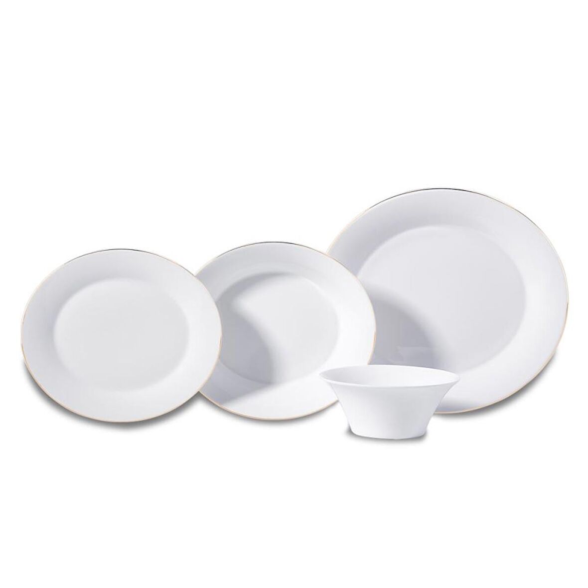 Korkmaz Orient Collection A8351 60 Parça 12 Kişilik Yemek Takımı