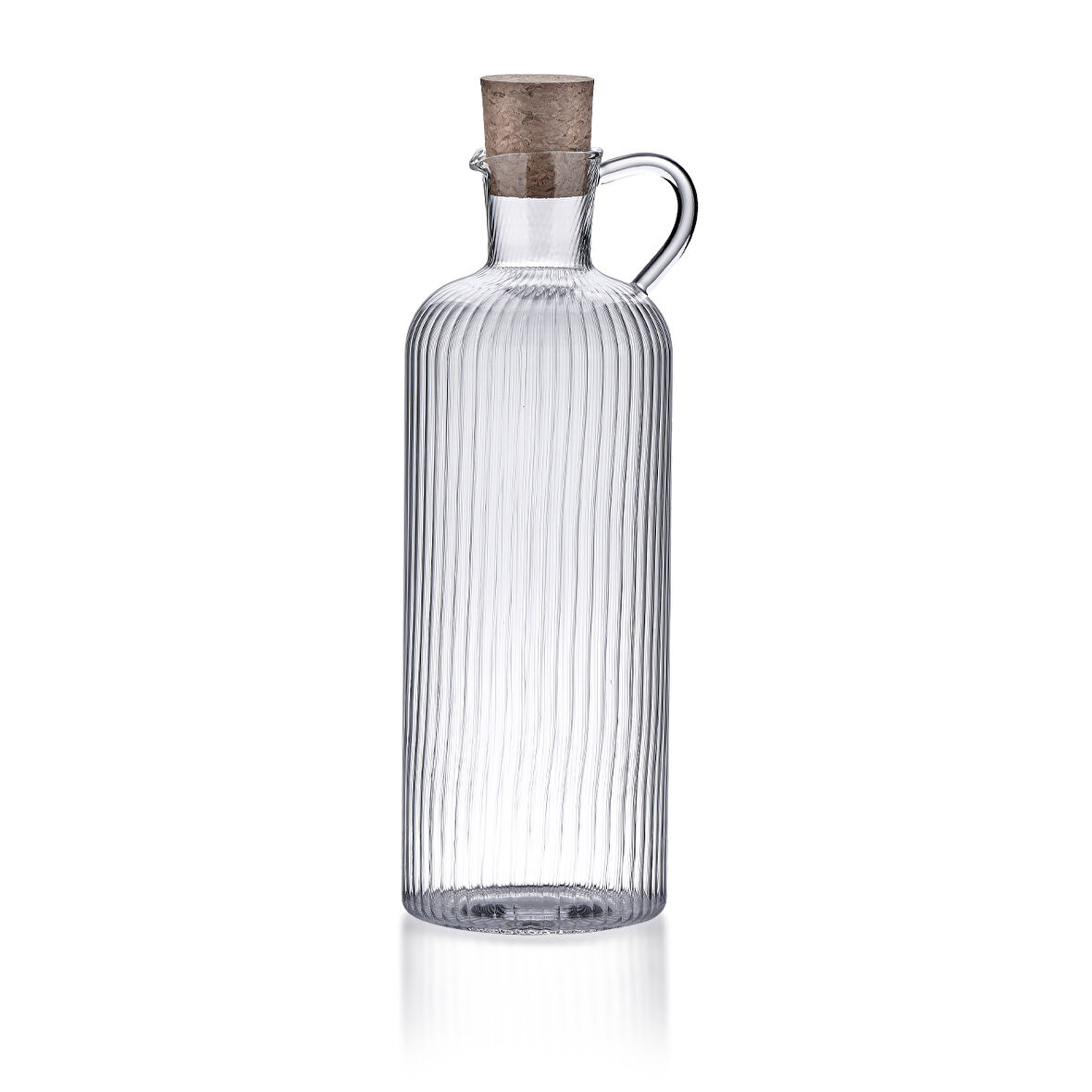 Korkmaz Liana 570 ml Yağlık ve Sirkelik A9519-2