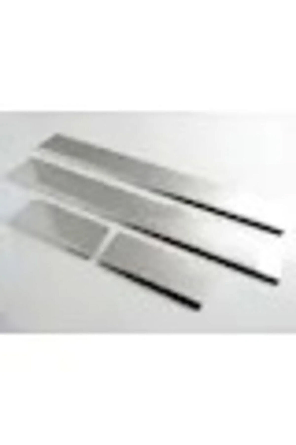 Audi A4 Krom Kapı Eşiği 4 Kapı 1999-2008 P. Çelik