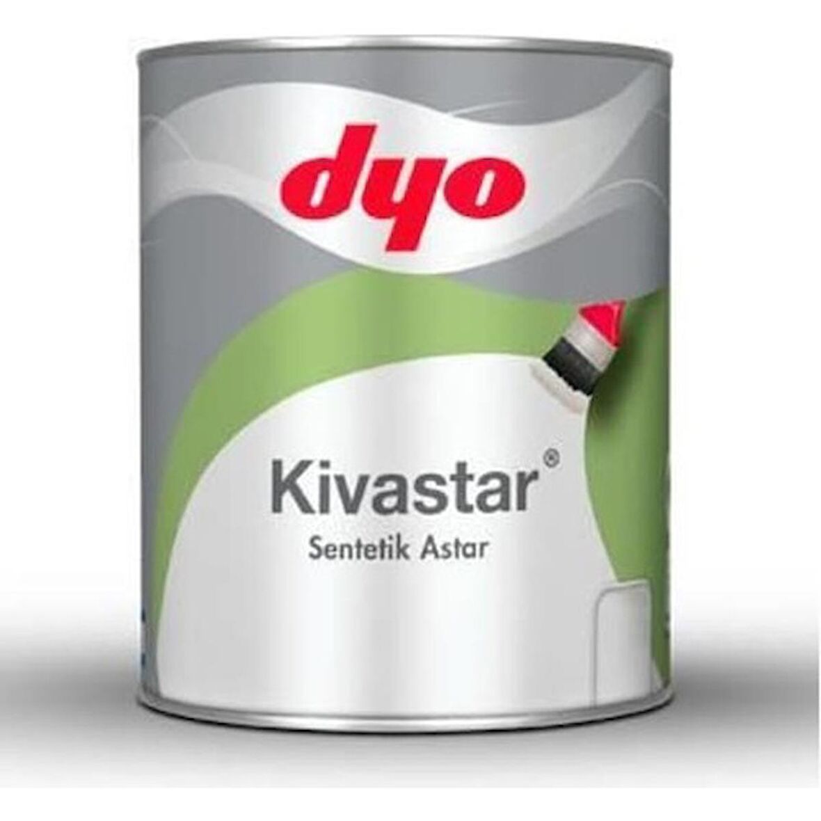 Dyo Kivastar Sentetik Beyaz 0,75 Lt Beyaz