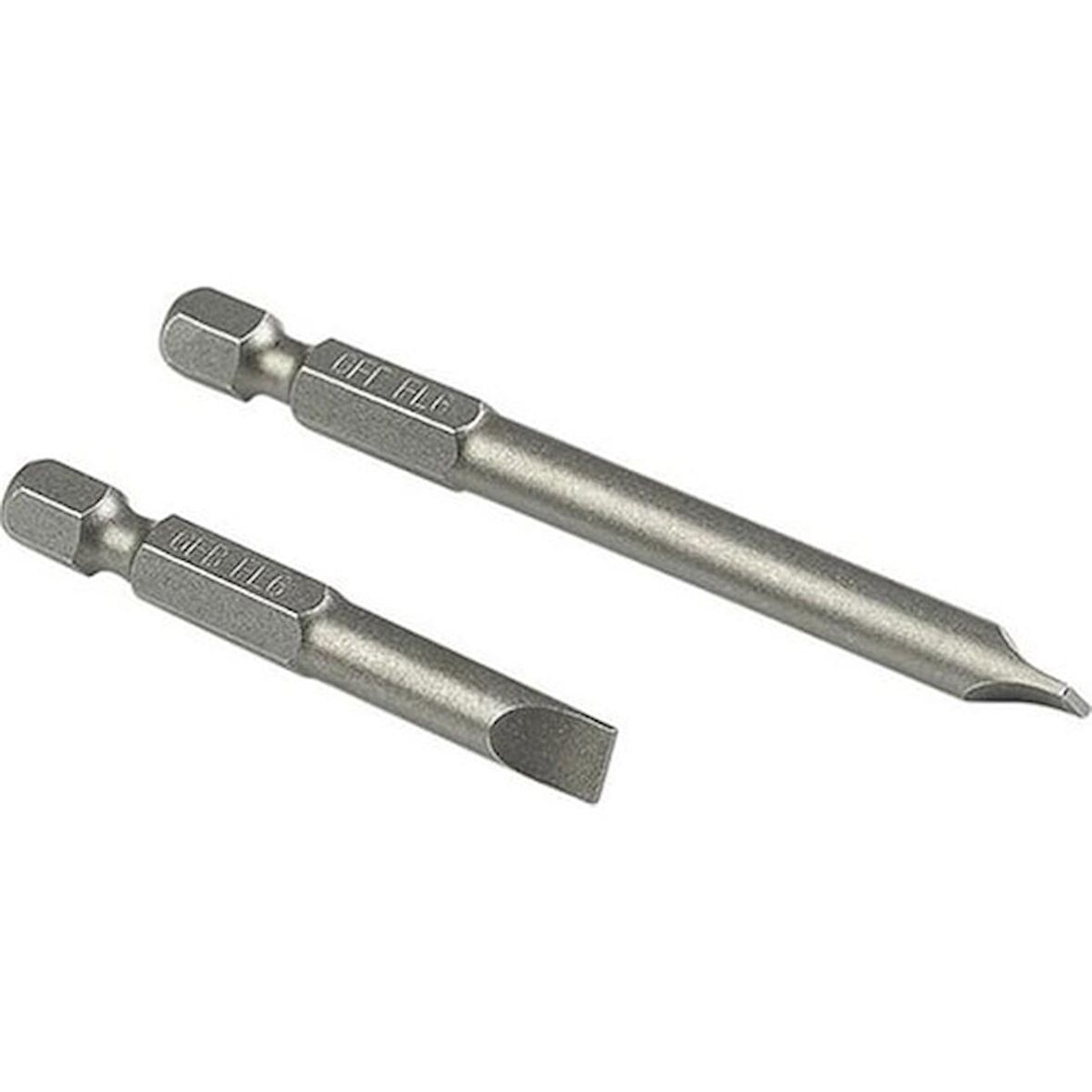 Milan Gfb Fl6 x 50 mm 5 Adet Düz Bits Matkap Ucu