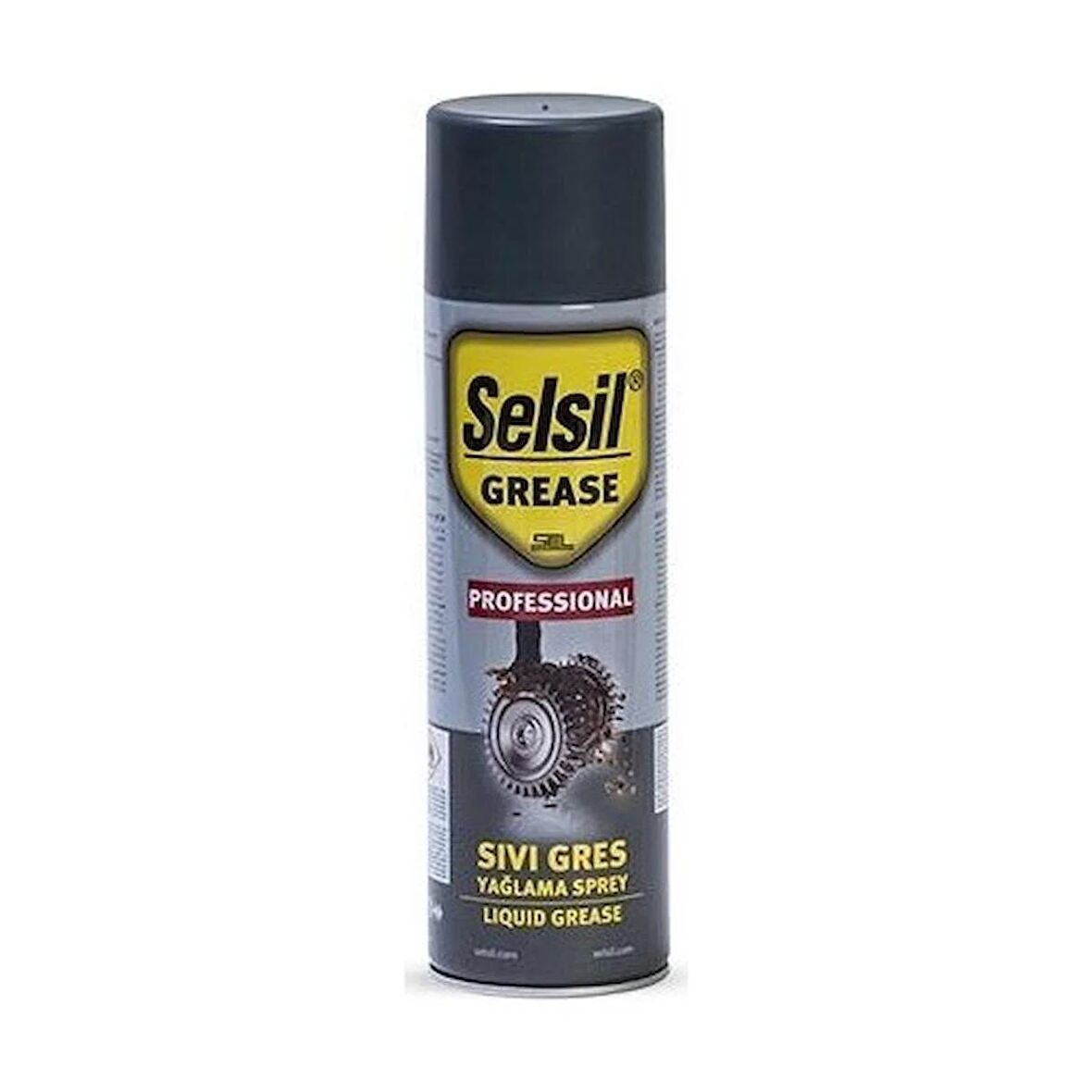 Selsil Sıvı Gres 500ML