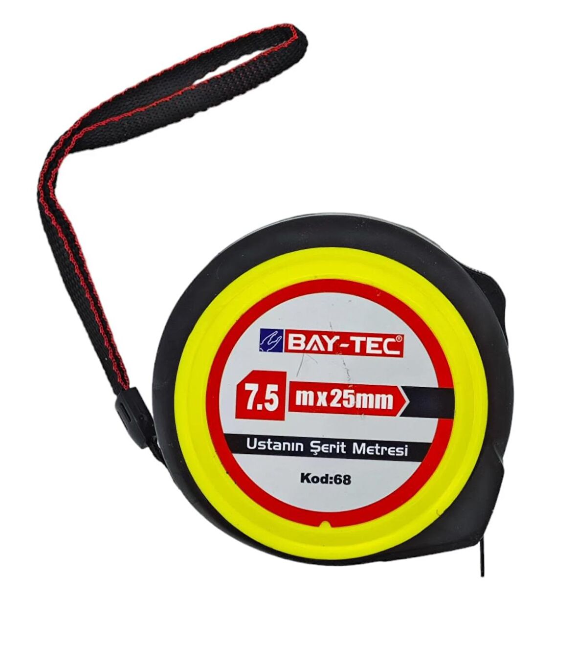 Baytec Şerit Metre 7,5 Metre 25 MM