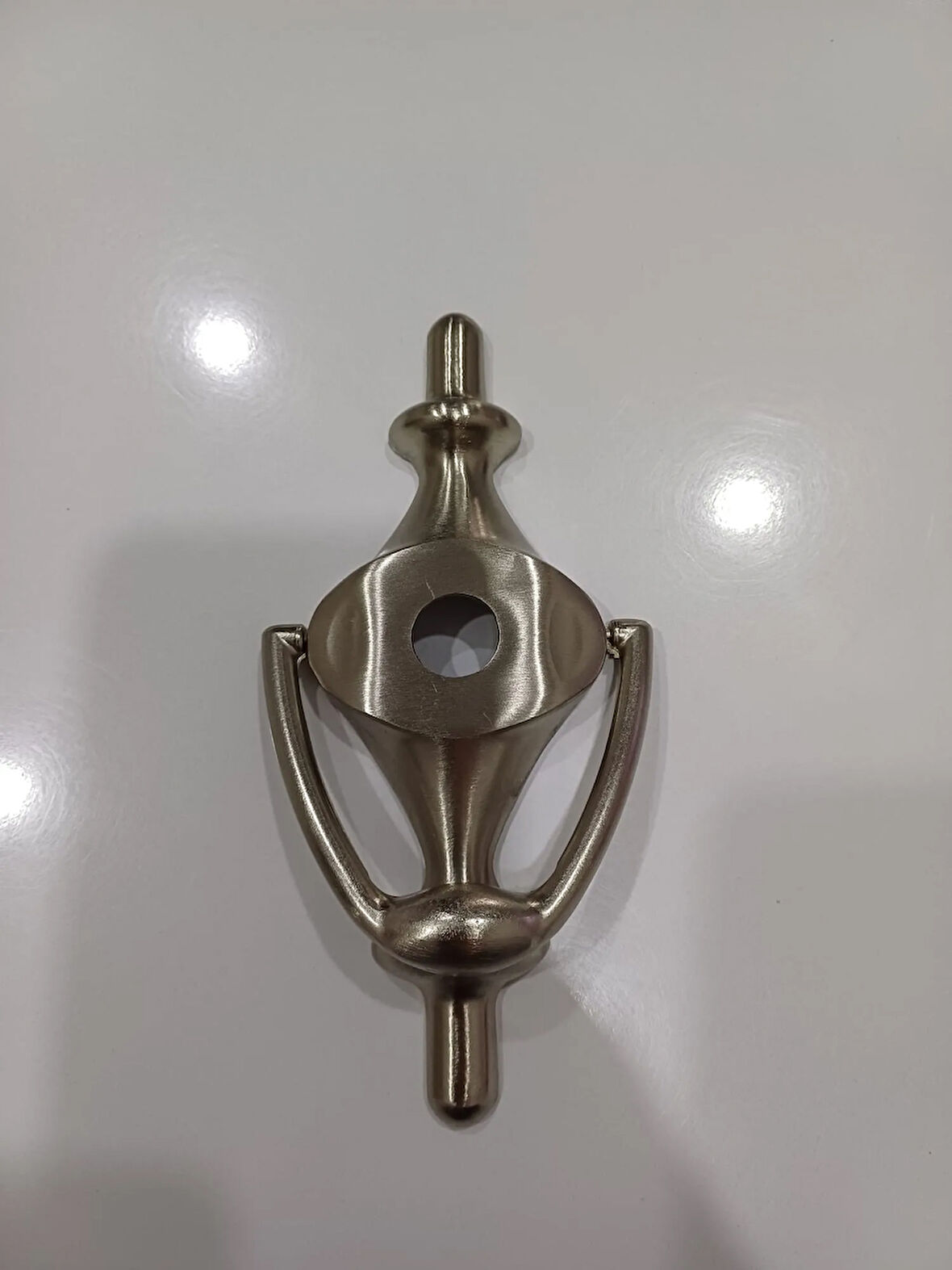 Tekin Kapı Tak Tak Kaliteli lüks Saten Renk