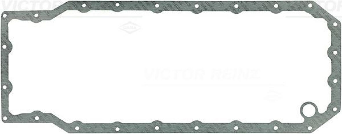 Mercedes Truck Yag Karter Contası Mercedes Arocs 2032-2532 / Setra S412-S415-S416-S417-S515 / ( Om936-934 ) Euro 6 - Victor Reinz 71-10941-00