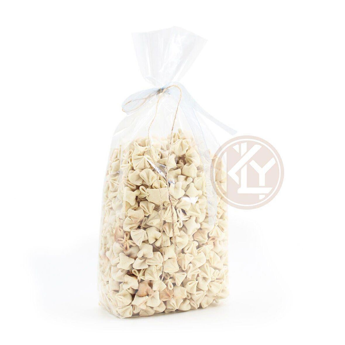 Şeffaf Kare Tabanlı Torba 10x30+3,5 Cm 1000 Gr 1000 Adet