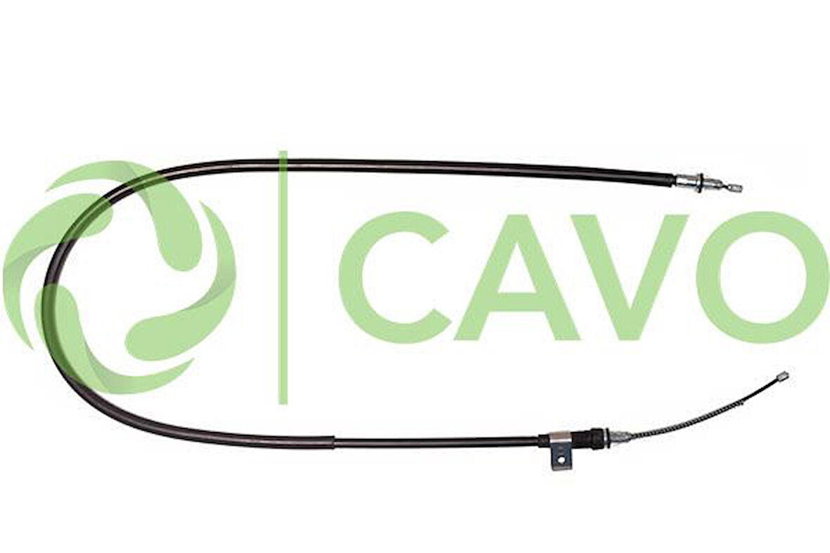 Nissan El Fren Teli Arka Sol Nissan Micra III K12 03>10 - Cavo İt3702 611