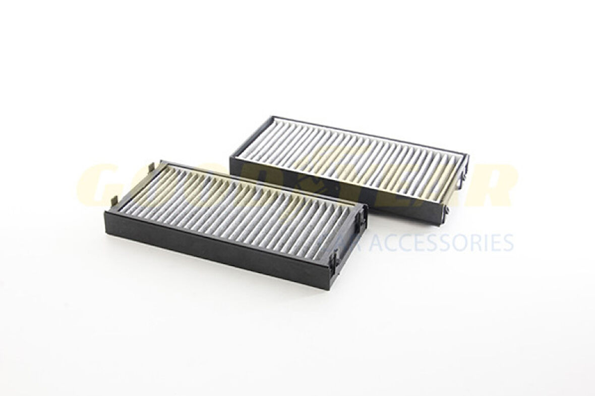 Bmw Polen Filtresi - Karbonlu - Gdy 802113