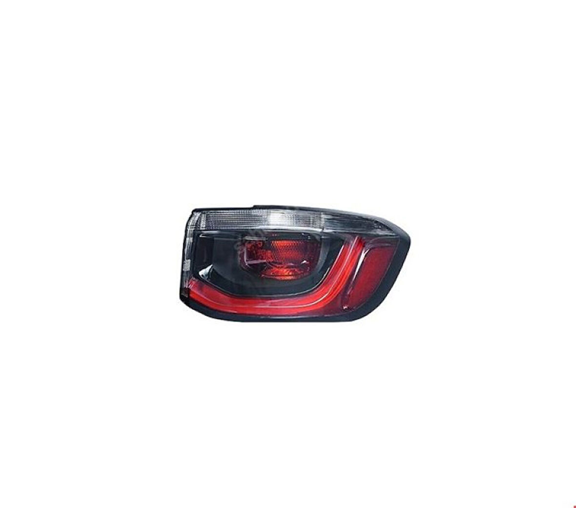 Jeep Dis Stop Led Sag Compass 17> - Vortex V1704841