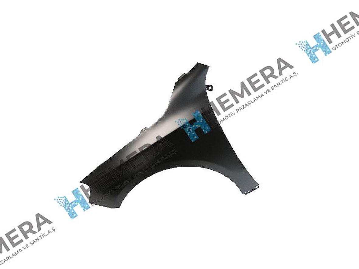 Mercedes On Camurluk Sol Alumınyum A Serisi W176 12>17 - Antaı A485-1l